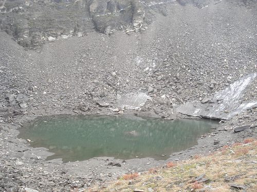 Roopkund Lake