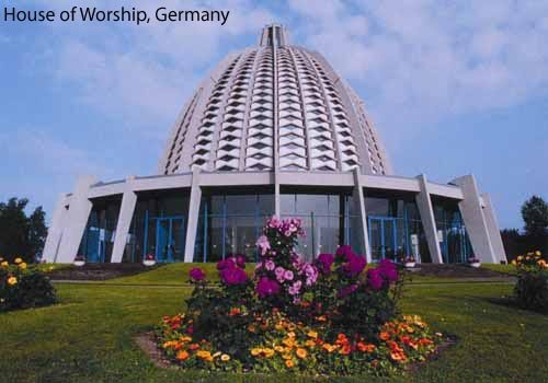 House of Worship - Germany