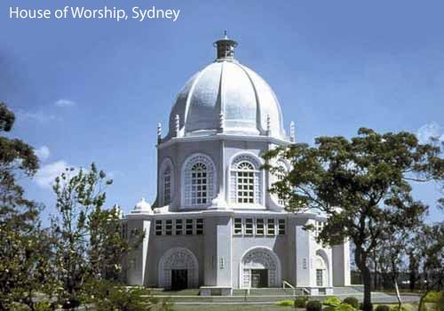 House of Worship - Sydney