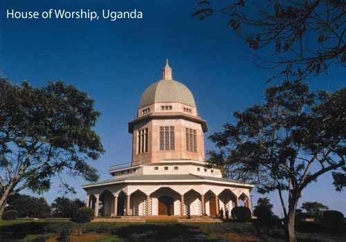 House of Worship - Uganda