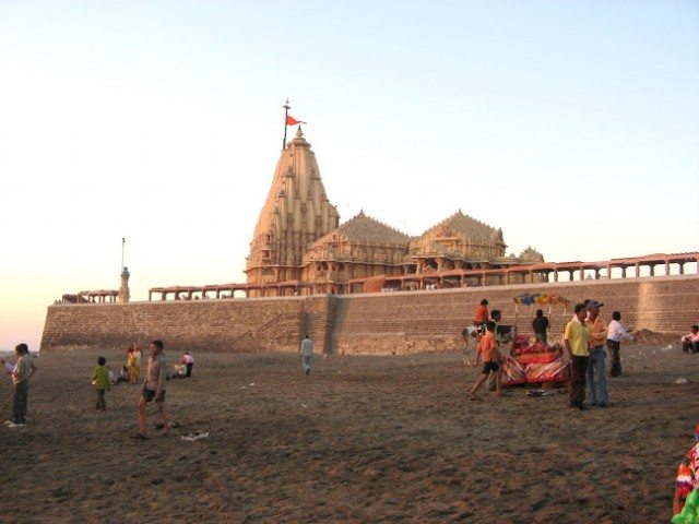 Somnath Temple