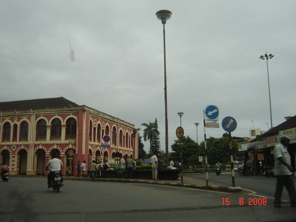 Goa - Morning of Independence Day