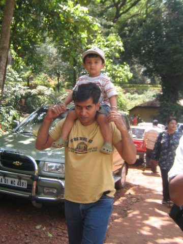 walking towards Z point