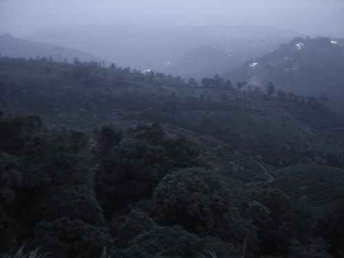 Pothmedu View point - I need better camera