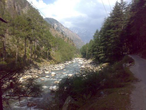 The Mighty Himalayas