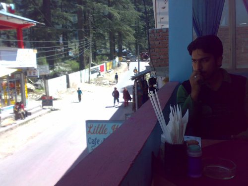 Whats cooking @ Little Italy !