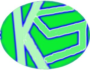 The K5 logo !