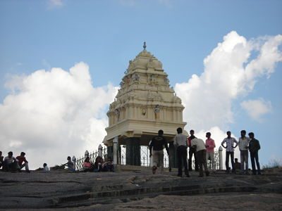 Peninsular Gneiss Rock 