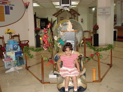 Don Bosco Museum -Reception