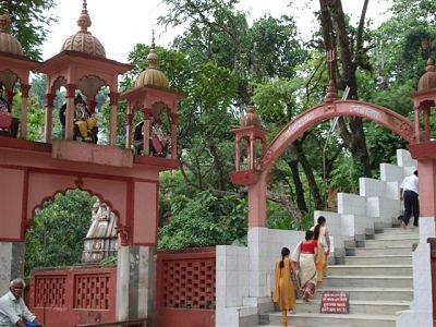 Vashistha Ashram 