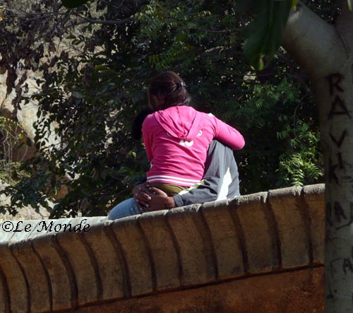 Another ‘those two’.