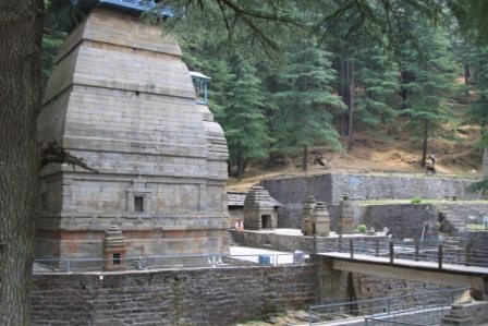 Dandeshwar Temple... 