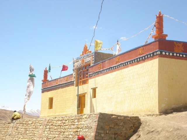 Langza Monastery