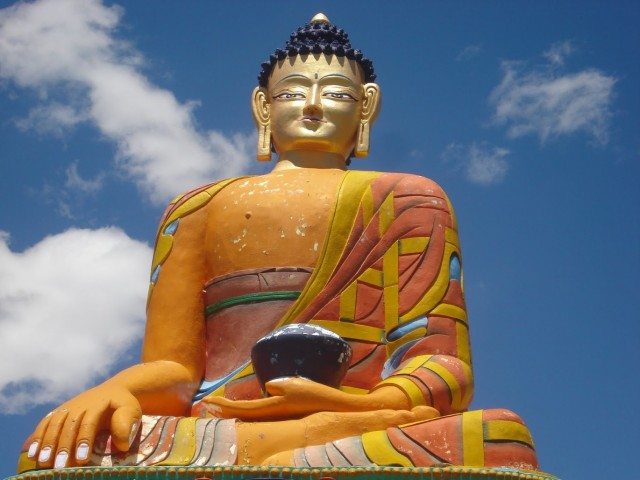 Surprise package of our ride, Langza