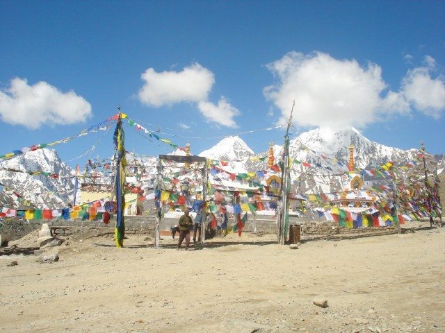 Kunzum Mata ka Mandir