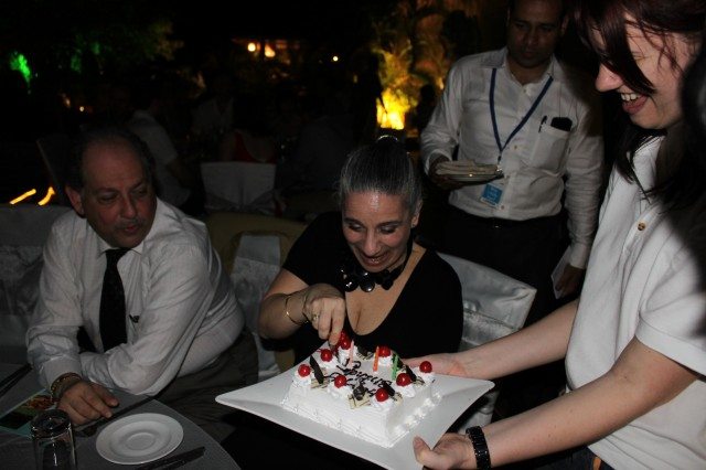 The Birthday Surprise