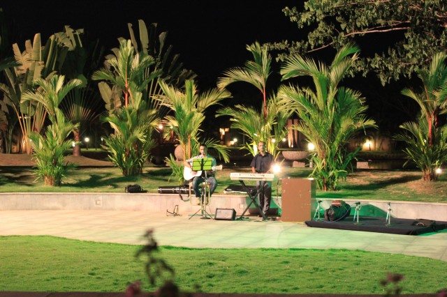 The Rocking Performance