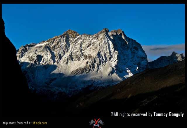 Thangu to Gurudongmar 2