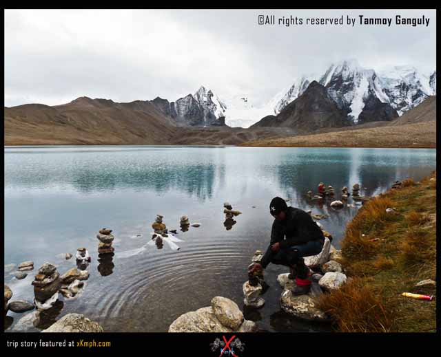 Thangu to Gurudongmar 4