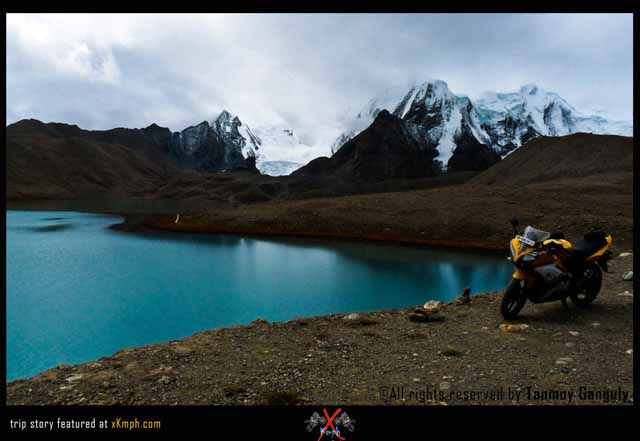 Thangu to Gurudongmar 5