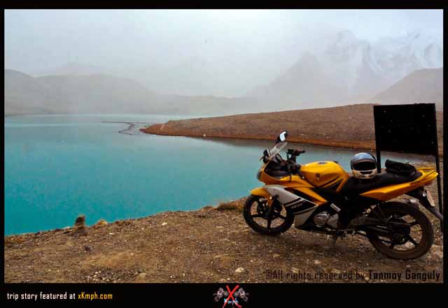 Thangu to Gurudongmar 7