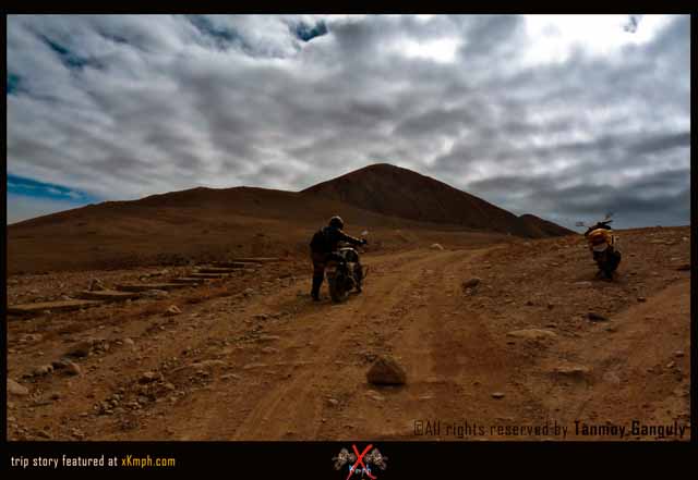 Thangu to Gurudongmar 8