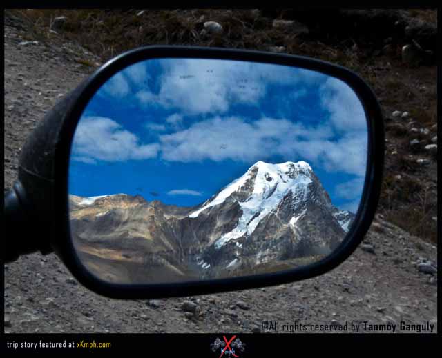 Thangu to Gurudongmar 9