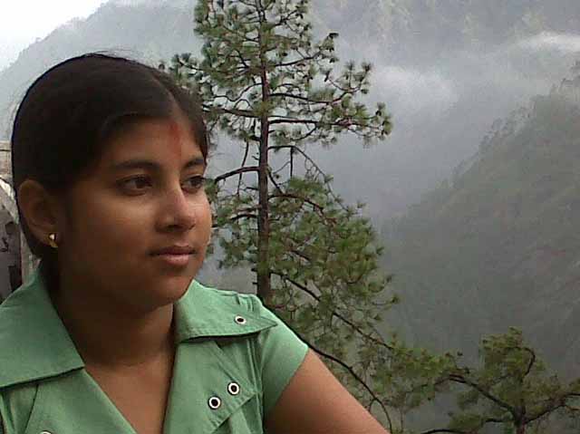 मेरी  लड़की-निधि