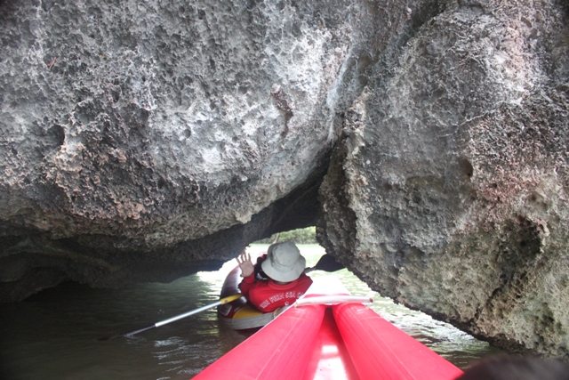 I wonder how did we pass through this 