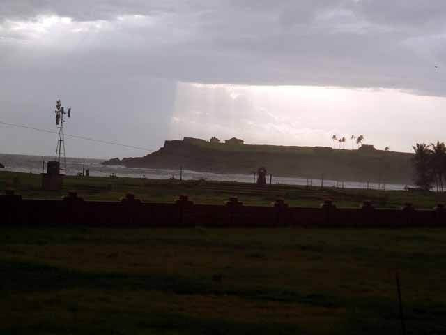 Monsoon-Mangalore coast