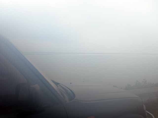 Nanak Sar close to Sitarganj