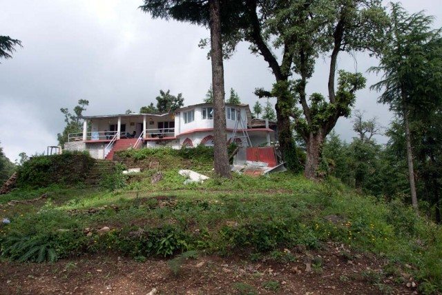 Bunty's Cottage at Abbott Mount