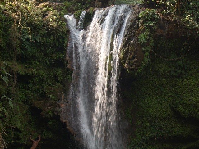 Corbett Falls