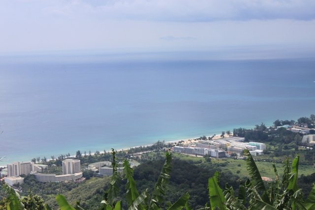 Chic, far from the maddening crowd beaches of Phuket 