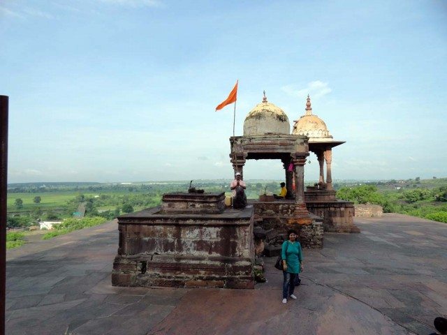 Ancient Shiva Temple of Bhojpur