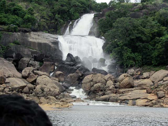 first sights of Baanatheertham