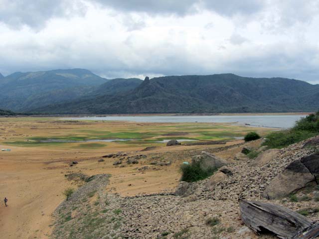 Manimuthar Dam