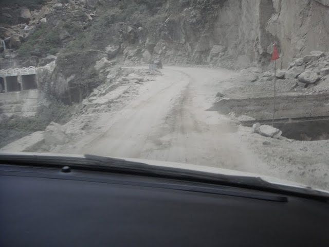 More Rough Roads More Rough Roads