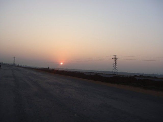 Time to take a break, only to start again Time to take a break, only to start again