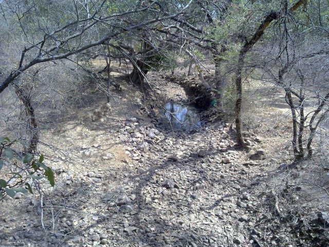 20 Gullar Kui as seen from my machan