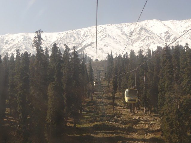 Gulmarg Gondola