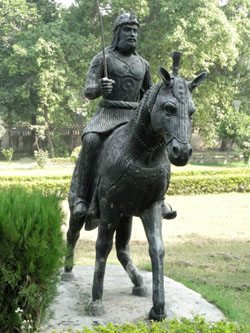 महाराजा रणजीत सिंह के घुड़सवार