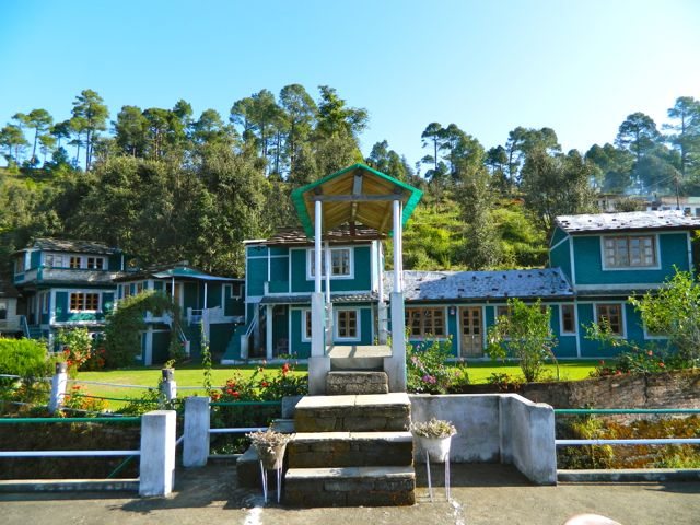 binsar-eco-camp