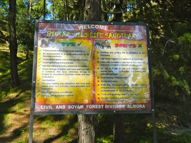 binsar-wildlife-sanctuary