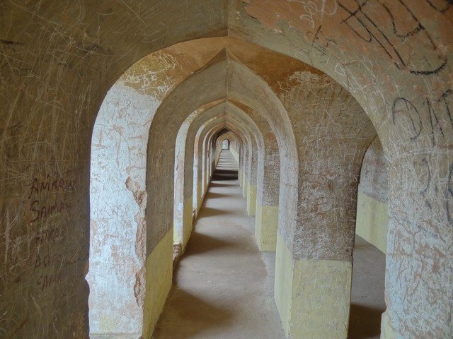 Try not getting lost in the Bhoolbhulaiya