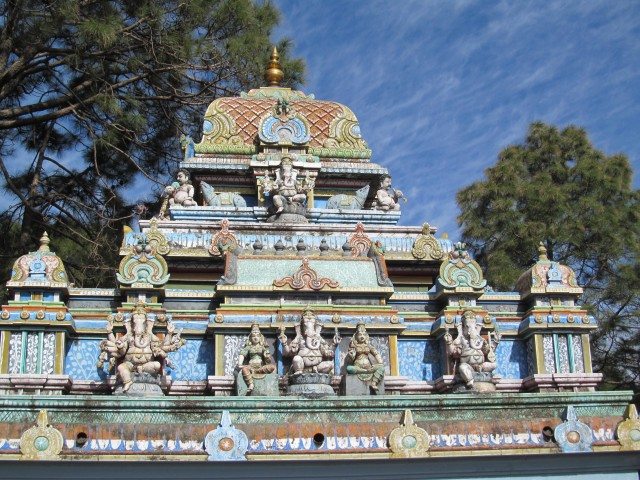 Ganpati Temple at Sankatmochan Temple
