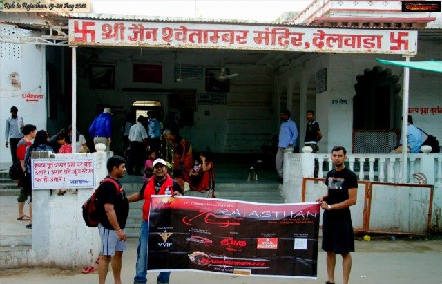 Jain Mandir-Mount Abu