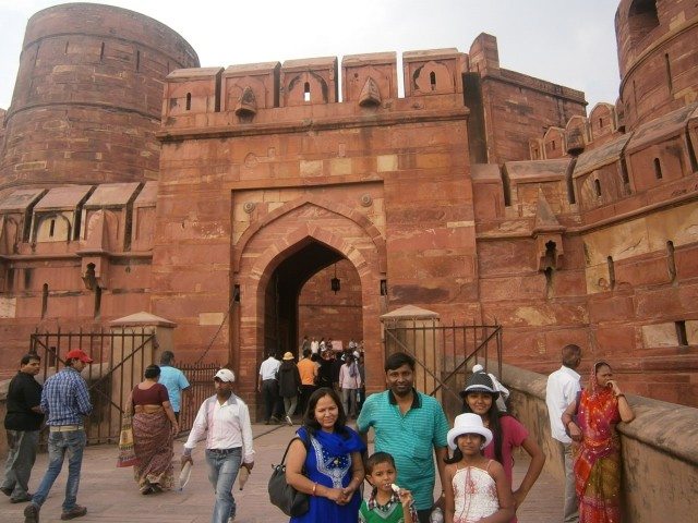 लाल किला