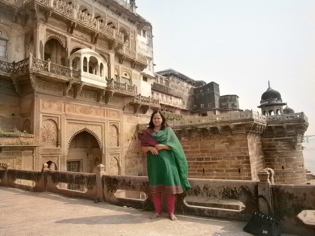 रामनगर फोर्ट 