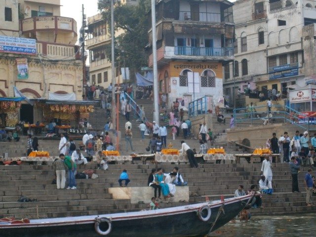 दशाश्वमेध घाट 